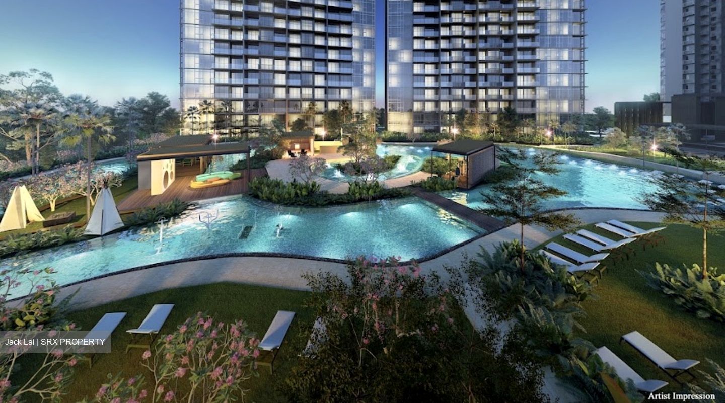 Parc Esta (D14), Apartment #559977291